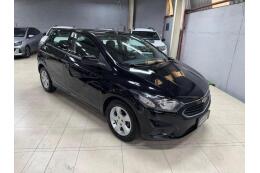 Chevrolet Onix Hatch