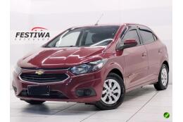 Chevrolet Onix Hatch