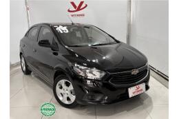 Chevrolet Onix Hatch