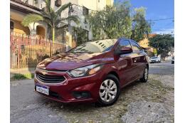 Chevrolet Onix Hatch