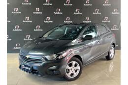 Chevrolet Onix Hatch
