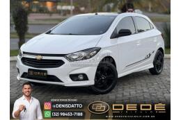 Chevrolet Onix Hatch