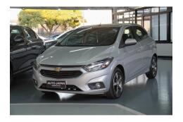 Chevrolet Onix Hatch