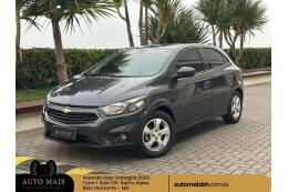 Chevrolet Onix Hatch