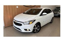 Chevrolet Onix Hatch