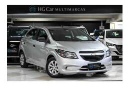 Chevrolet Onix Hatch