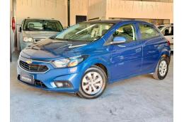 Chevrolet Onix Hatch