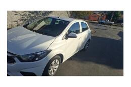 Chevrolet Onix Hatch