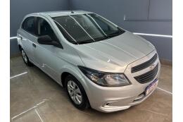 Chevrolet Onix Hatch