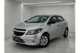 Chevrolet Onix Hatch