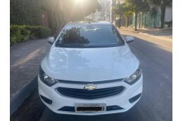 Chevrolet Onix Hatch