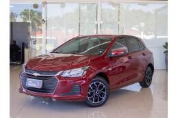 Chevrolet Onix Hatch