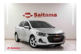 Chevrolet Onix Hatch