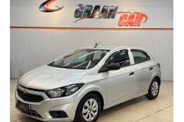 Chevrolet Onix Hatch