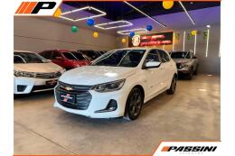 Chevrolet Onix Hatch
