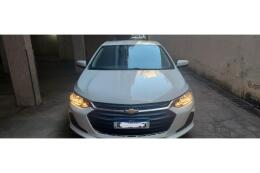 Chevrolet Onix Hatch