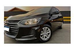 Chevrolet Onix Hatch