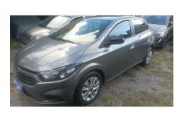 Chevrolet Onix Hatch