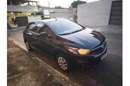 Chevrolet Onix Hatch