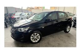 Chevrolet Onix Hatch
