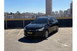Chevrolet Onix Hatch