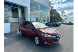 Chevrolet Onix Hatch