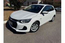 Chevrolet Onix Hatch