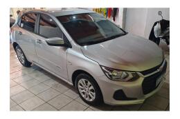 Chevrolet Onix Hatch