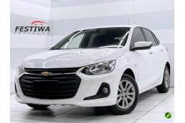 Chevrolet Onix Hatch
