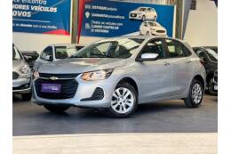 Chevrolet Onix Hatch