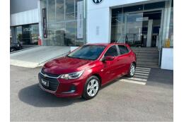 Chevrolet Onix Hatch