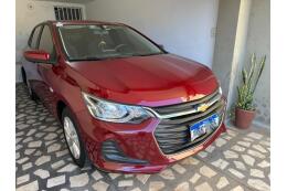 Chevrolet Onix Hatch