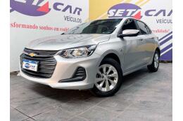 Chevrolet Onix Hatch