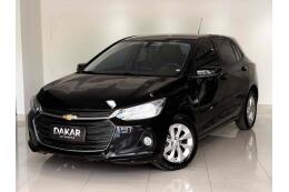Chevrolet Onix Hatch