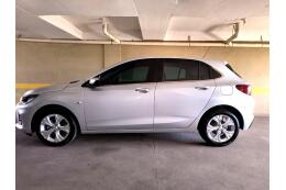 Chevrolet Onix Hatch
