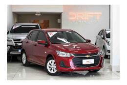 Chevrolet Onix Hatch