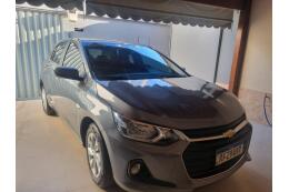 Chevrolet Onix Hatch