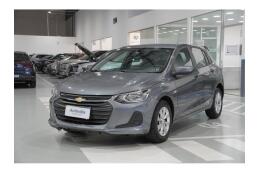 Chevrolet Onix Hatch