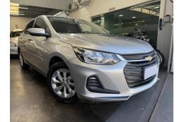 Chevrolet Onix Hatch