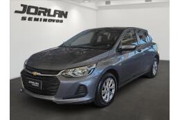 Chevrolet Onix Hatch
