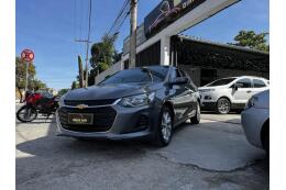 Chevrolet Onix Hatch