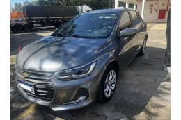Chevrolet Onix Hatch