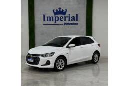 Chevrolet Onix Hatch