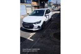Chevrolet Onix Hatch