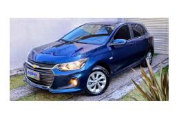 Chevrolet Onix Hatch