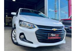 Chevrolet Onix Hatch