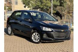 Chevrolet Onix Hatch