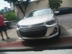 Chevrolet Onix Hatch