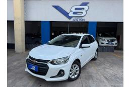 Chevrolet Onix Hatch