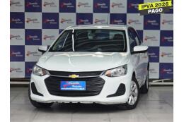 Chevrolet Onix Hatch